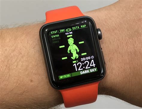 apple watch custom faces